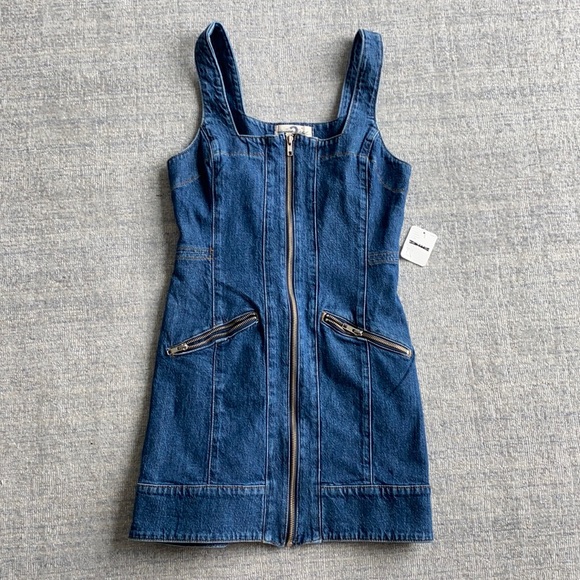 Free People Dresses & Skirts - Free People Jean Dress